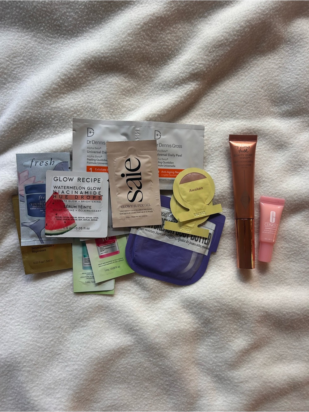 Charlotte Tilbury Wand Bundle